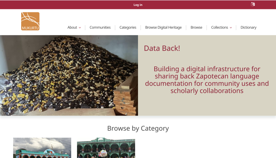 Homepage