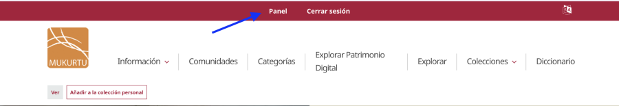 dashboard es