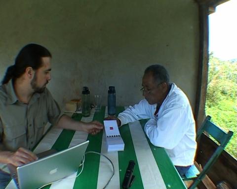 Sicoli Fieldwork